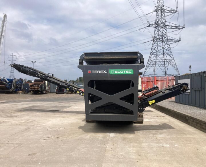 Terex TMS320 - Used Screeners