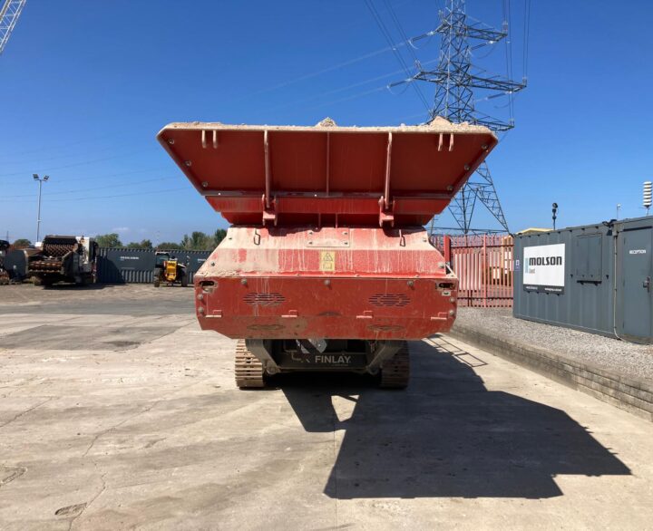 Terex C1540 - Used Crushers