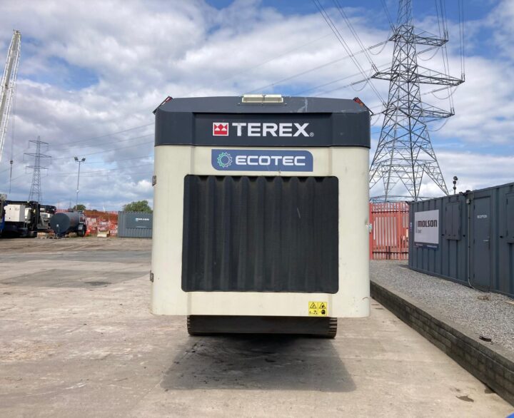 Terex TTS390 - Shredders