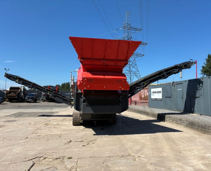 Finlay 873+ Ex Demo - Used Screeners