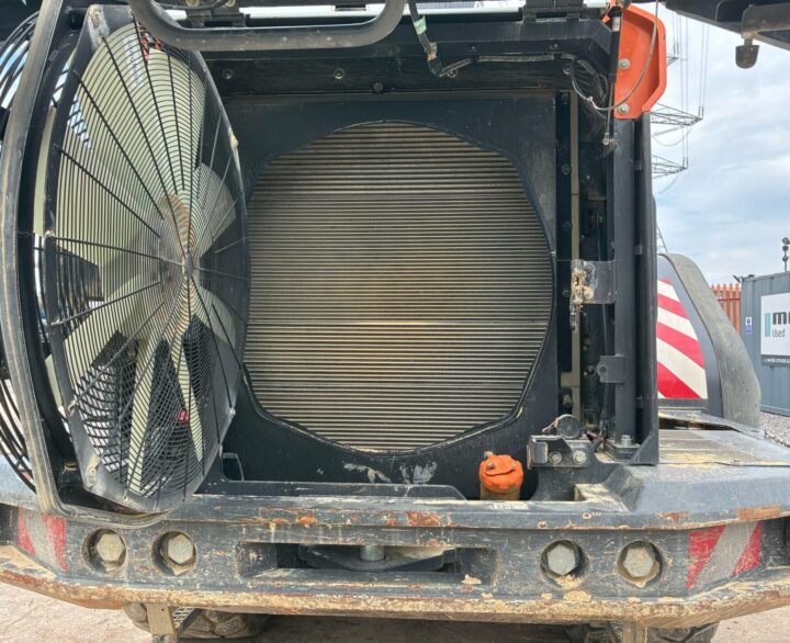 Doosan DL420 - Used Wheel Loaders