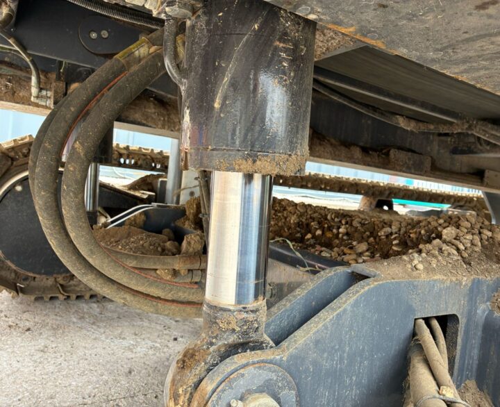 Terex EcoTec TTS620 - Used Screeners