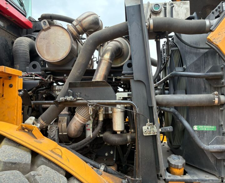 Hyundai HL960HDXT - Used Wheel Loaders