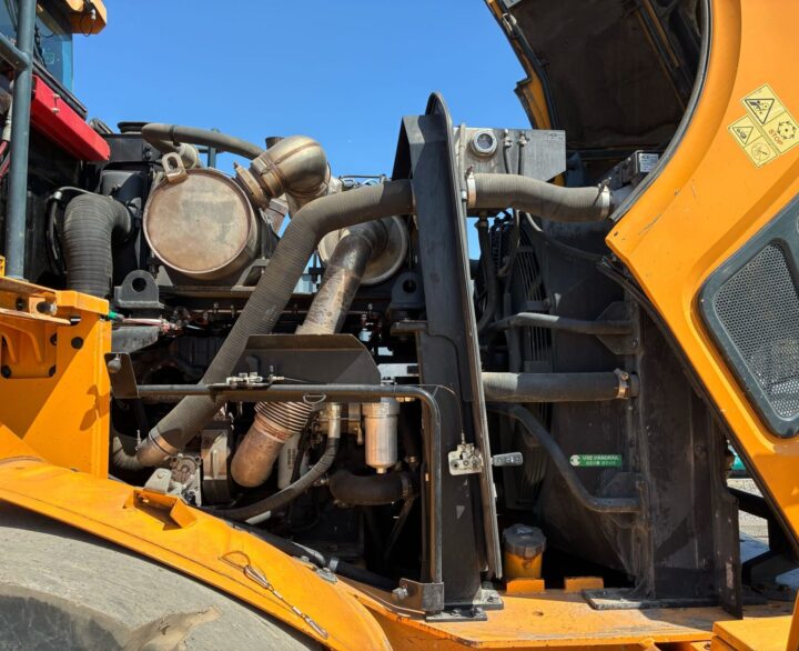 Hyundai HL960HDXT - Used Wheel Loaders