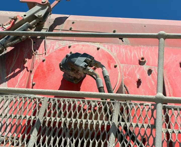 Finlay 696 2D - Used Screeners