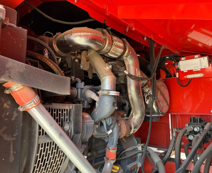 Finlay 873+ Ex Demo - Used Screeners