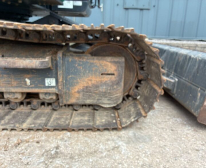 Kobelco SK140SRLC-7 - Crawler Excavators