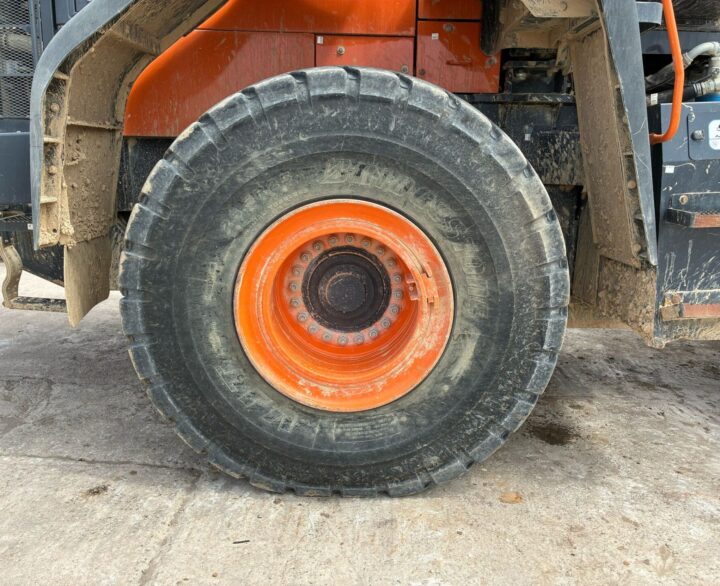 Doosan DL420 - Used Wheel Loaders