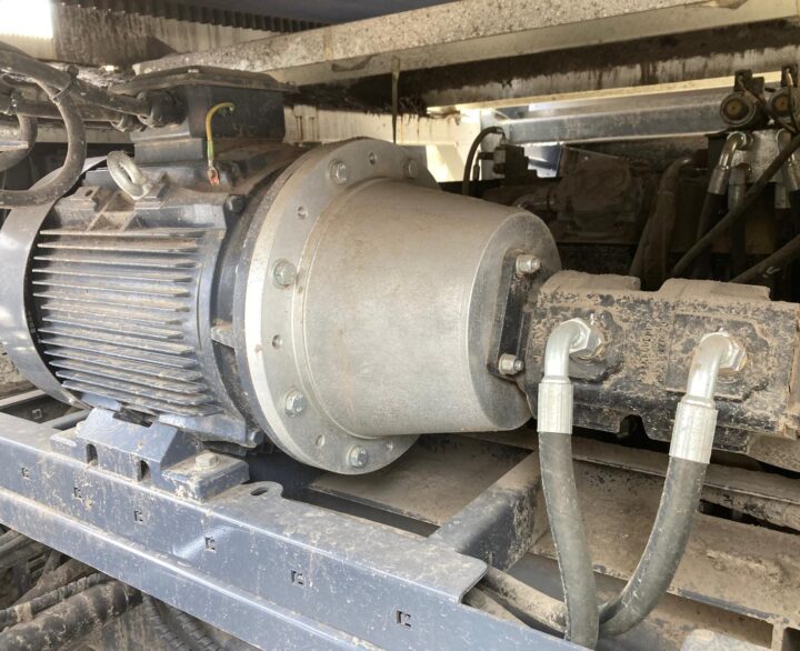 Terex TMS320 - Used Screeners
