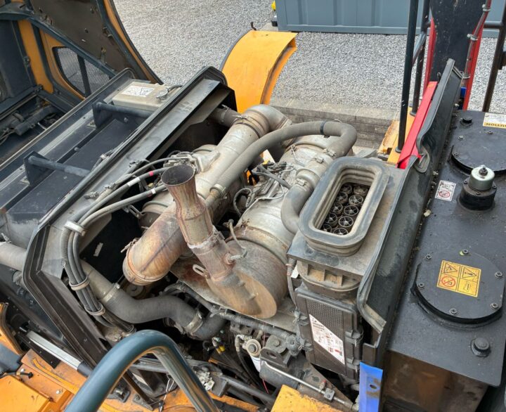 Hyundai HL960HDXT - Used Wheel Loaders