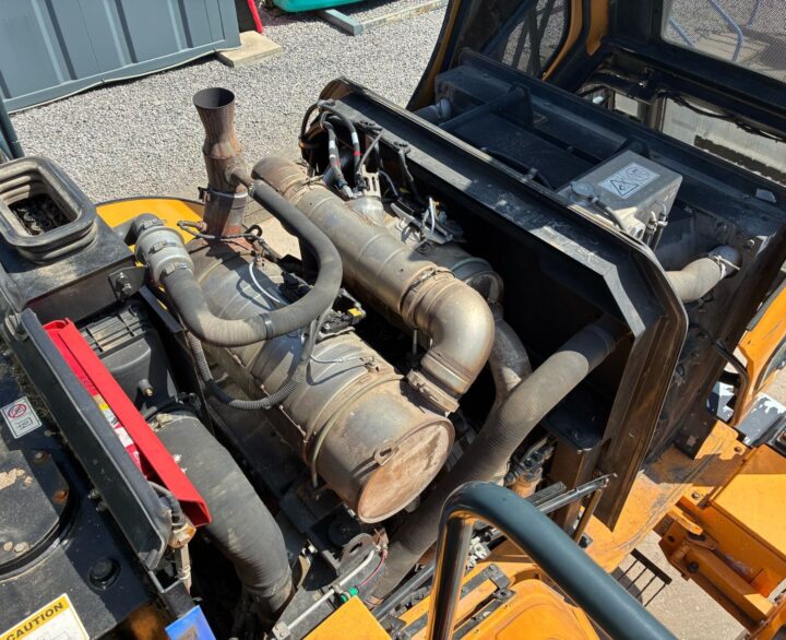 Hyundai HL960HDXT - Used Wheel Loaders