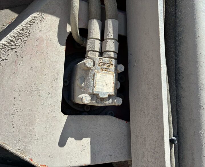 Finlay 696 2D - Used Screeners