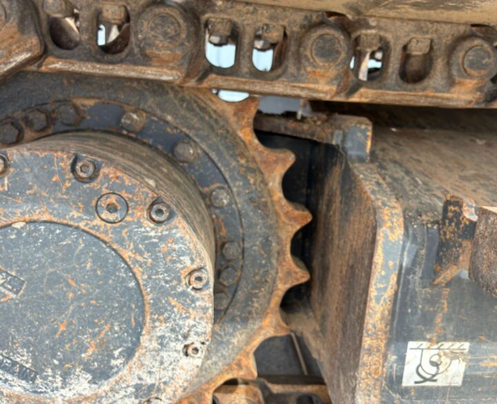 Kobelco SK140SRLC-7 - Crawler Excavators