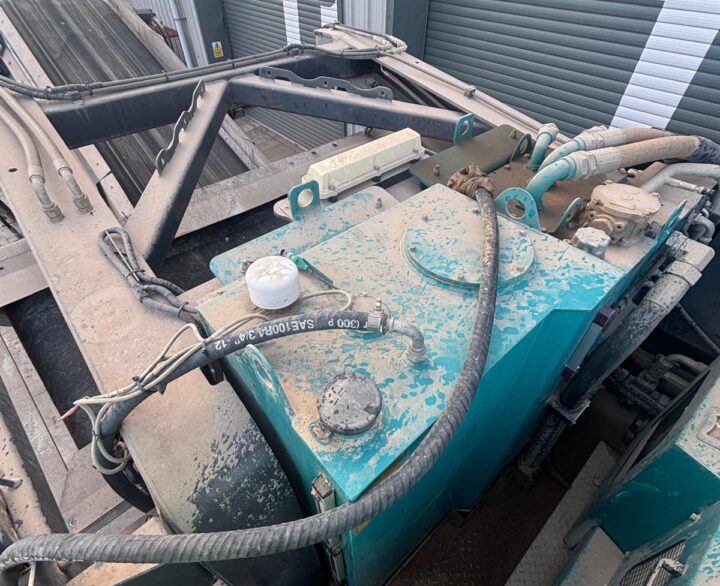 Terex PremierTrak R400X - Used Crushers