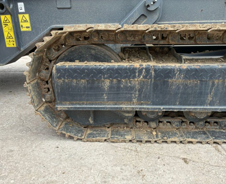 Terex EcoTec TTS620 - Used Screeners