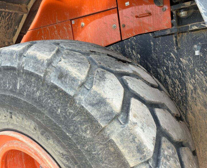 Doosan DL420 - Used Wheel Loaders