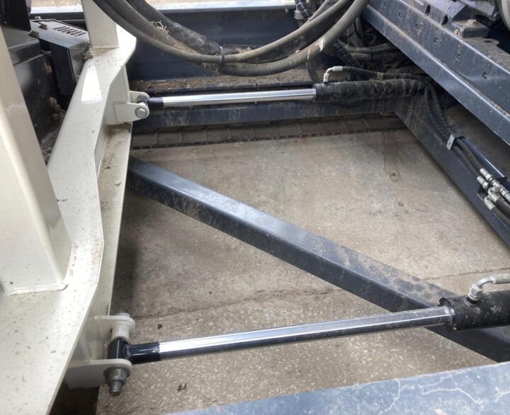 Terex TMS320 - Used Screeners