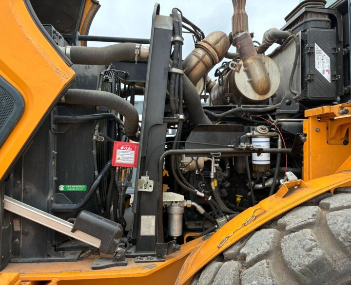 Hyundai HL960HDXT - Used Wheel Loaders