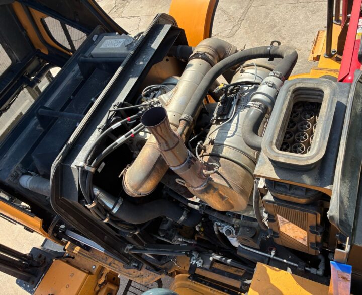 Hyundai HL960HDXT - Used Wheel Loaders