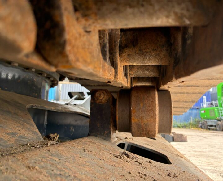 Kobelco SK140SRLC-7 - Crawler Excavators