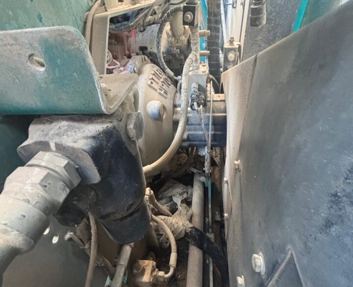 Terex PremierTrak R400X - Used Crushers