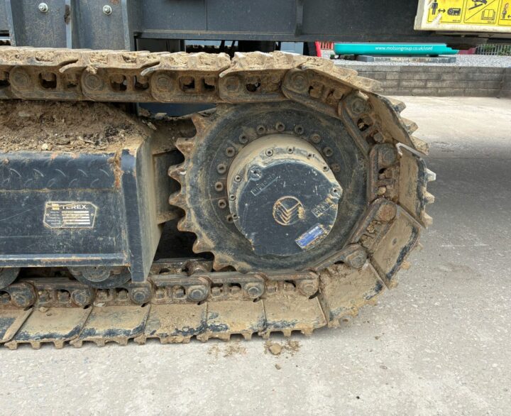 Terex EcoTec TTS620 - Used Screeners