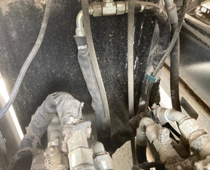Terex TMS320 - Used Screeners
