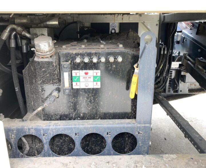 Terex TMS320 - Used Screeners