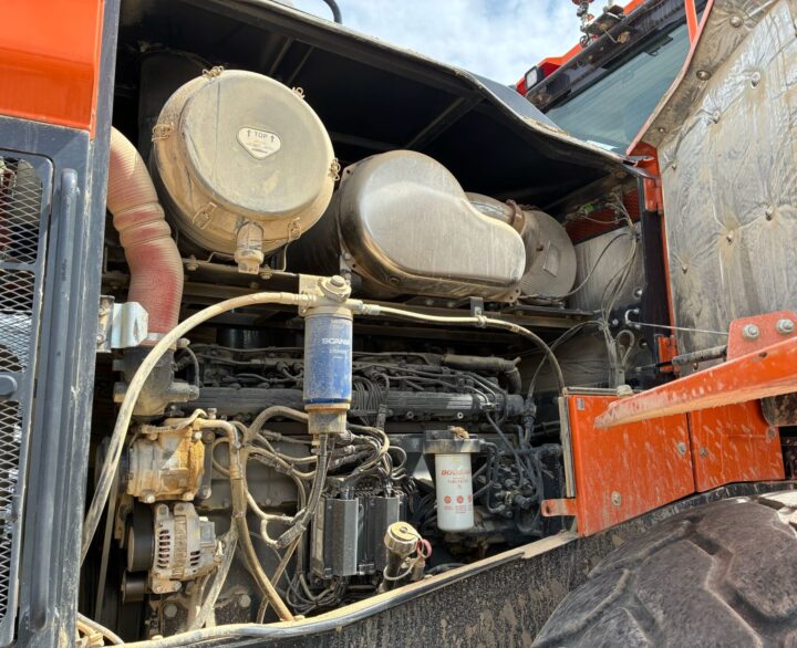 Doosan DL420 - Used Wheel Loaders