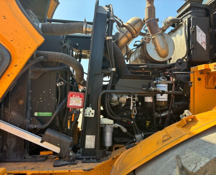 Hyundai HL960HDXT - Used Wheel Loaders