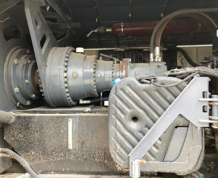 Terex TTS390 - Shredders