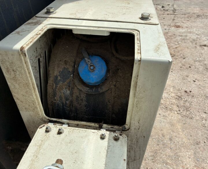 Terex EcoTec TBG630 - Shredders