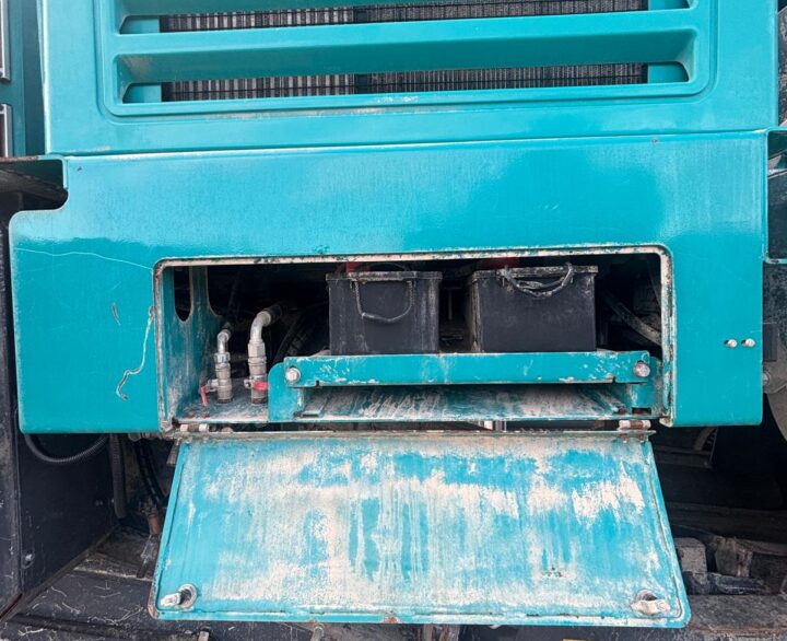 Terex PremierTrak R400X - Used Crushers