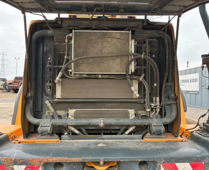 Hyundai HL960HDXT - Used Wheel Loaders