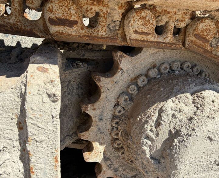 Finlay 696 2D - Used Screeners