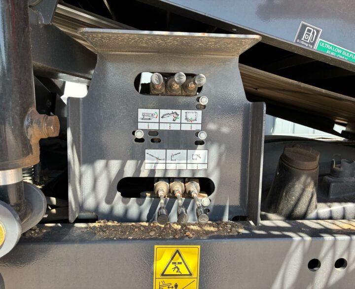 Finlay 873+ Ex Demo - Used Screeners
