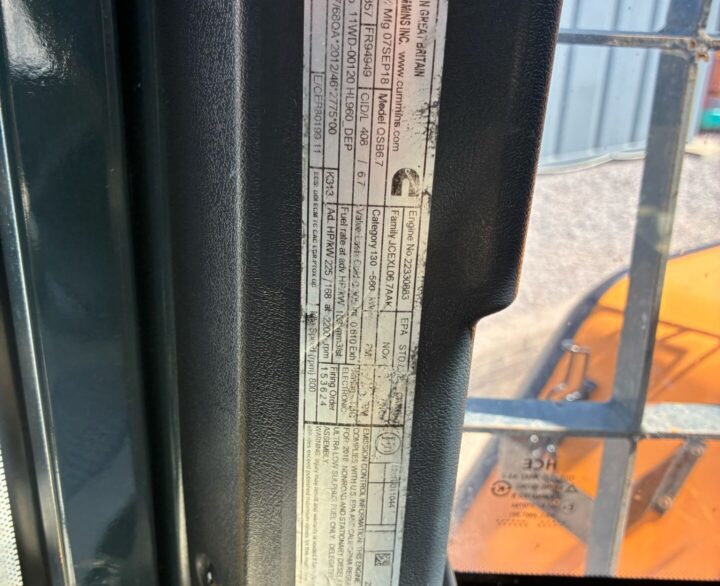 Hyundai HL960HDXT - Used Wheel Loaders