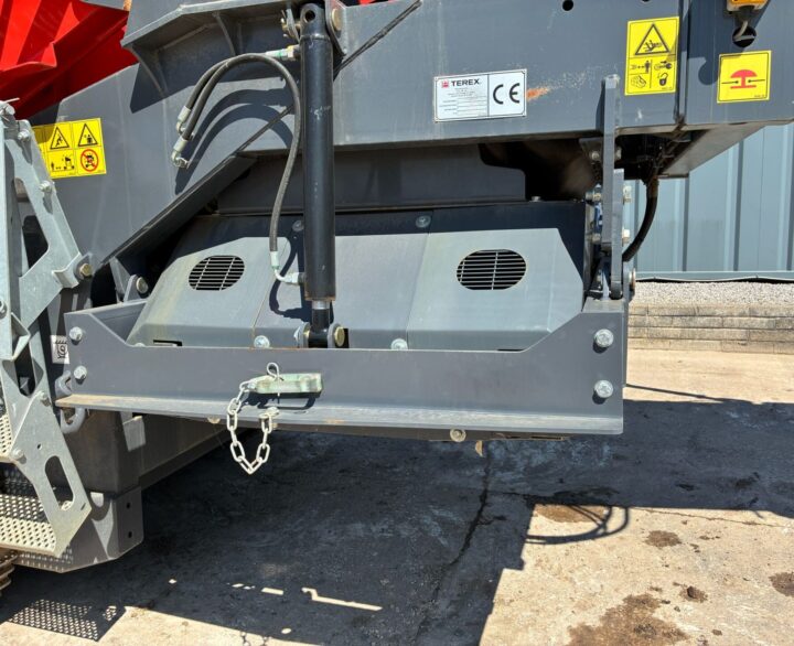 Finlay 873+ Ex Demo - Used Screeners