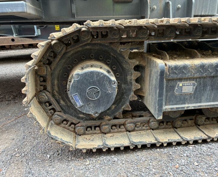 Terex EcoTec TTS620 - Used Screeners