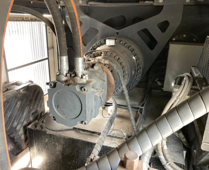 Terex TTS390 - Shredders