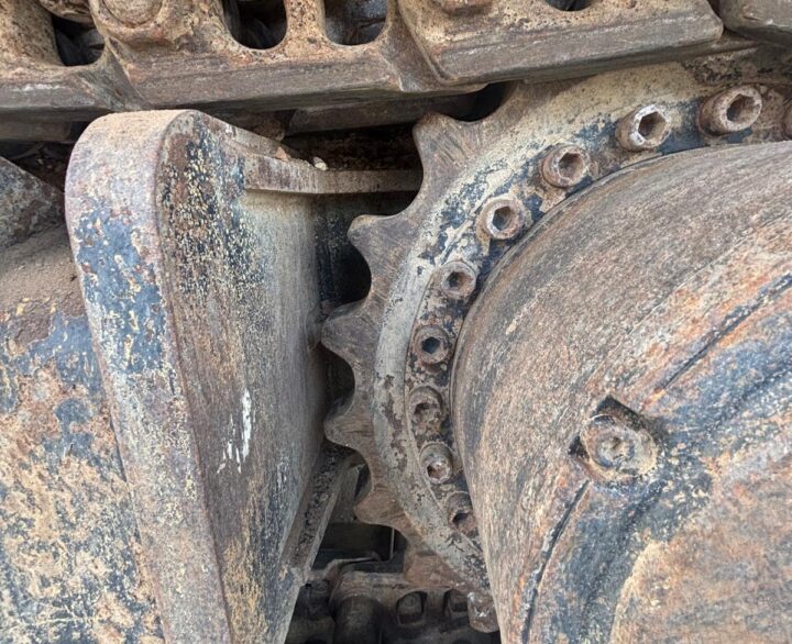 Terex PremierTrak R400X - Used Crushers