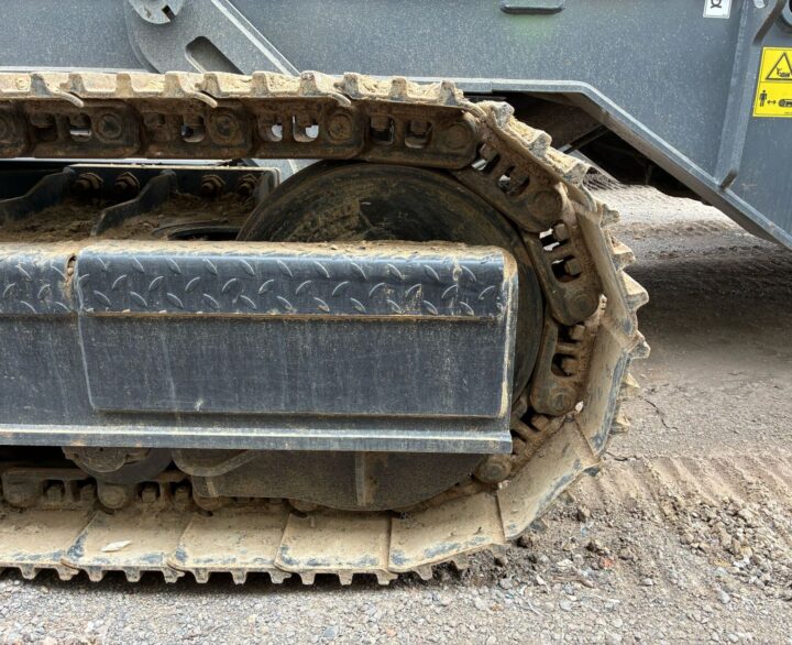 Terex EcoTec TTS620 - Used Screeners