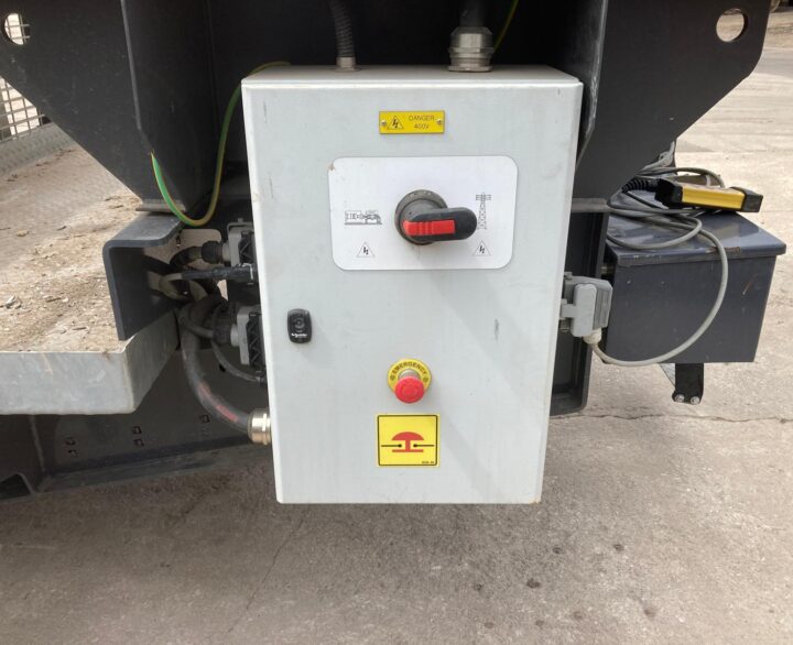 Terex TMS320 - Used Screeners