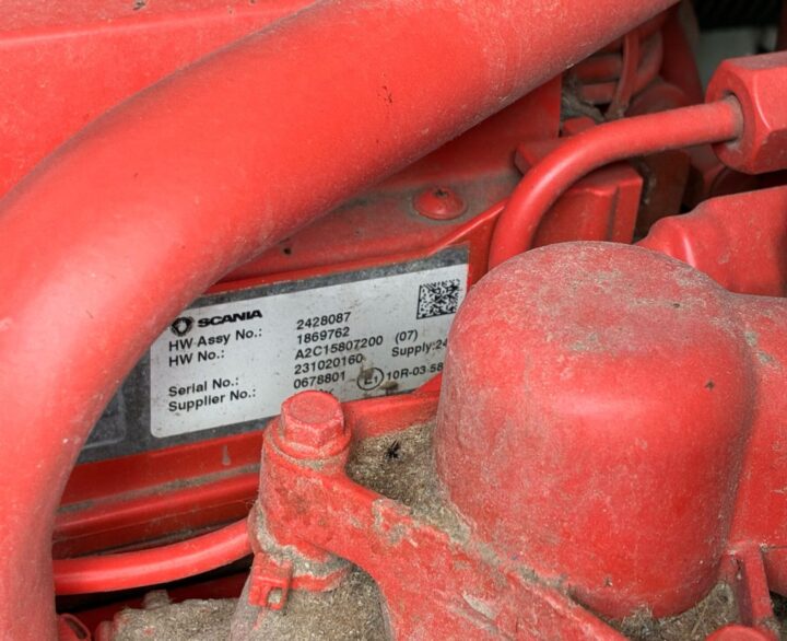 Terex EcoTec TBG630 - Shredders