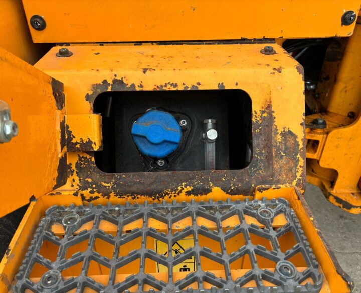 Hyundai HL960HDXT - Used Wheel Loaders