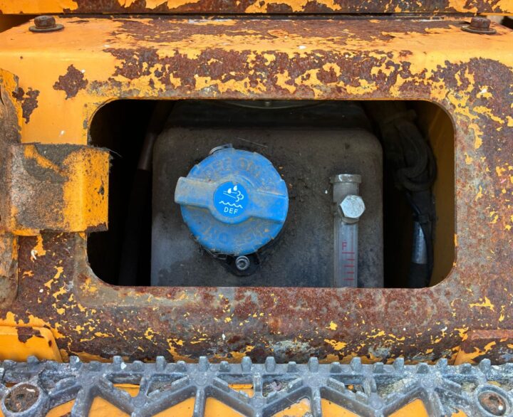 Hyundai HL960HDXT - Used Wheel Loaders