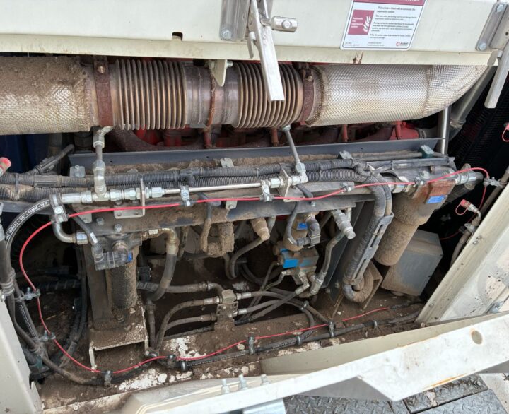 Terex EcoTec TBG630 - Shredders