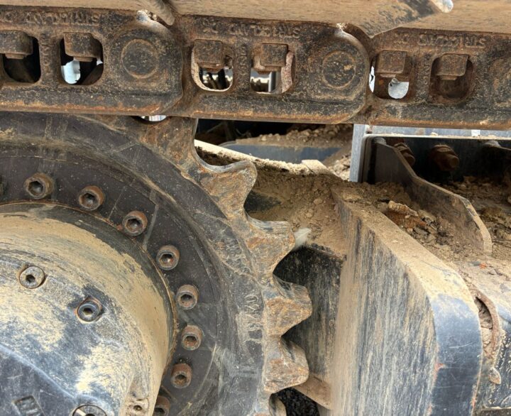 Terex EcoTec TTS620 - Used Screeners