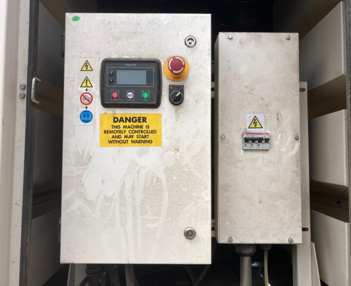 Terex TMS320 - Used Screeners