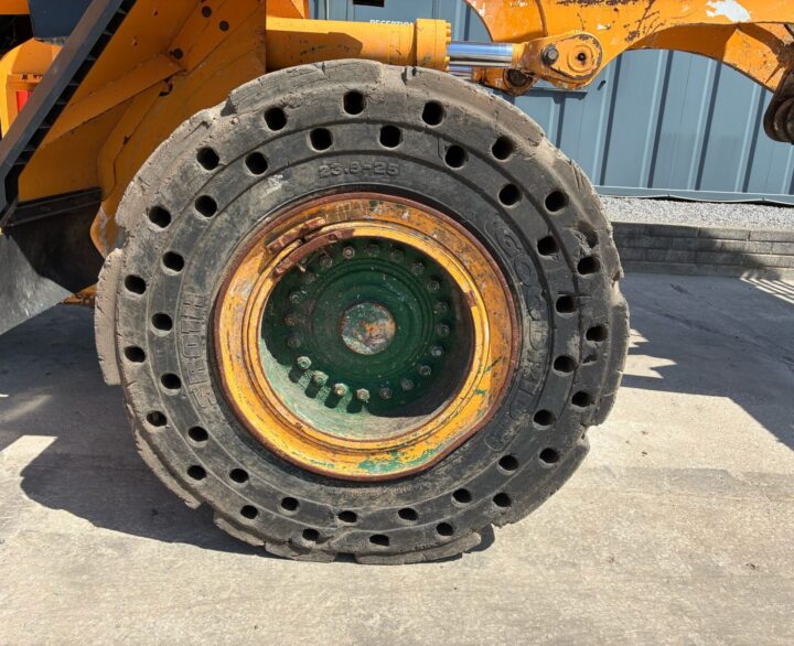 Hyundai HL960HDXT - Used Wheel Loaders